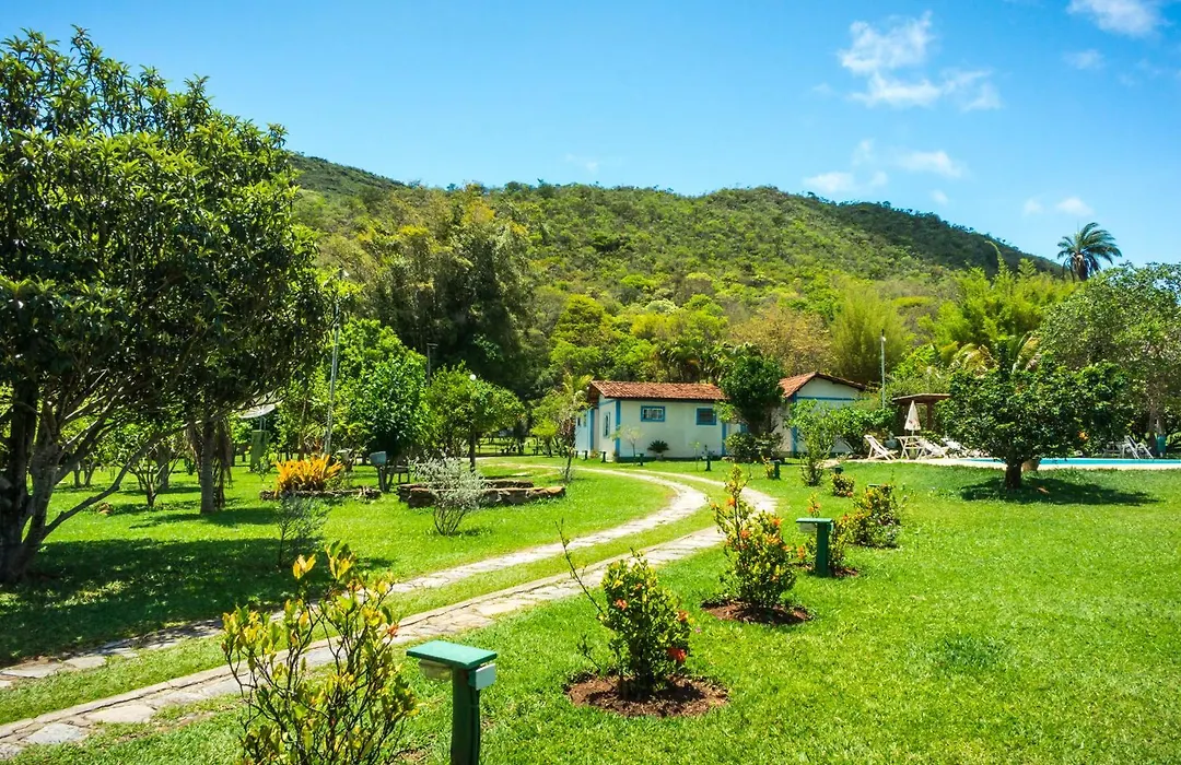 Pousada Chão da Serra-1